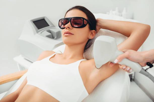 Laser Treatment  
